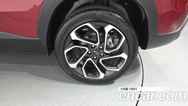 Chevrolet Trax Crossover 1.2 RS 2025 — фото 27