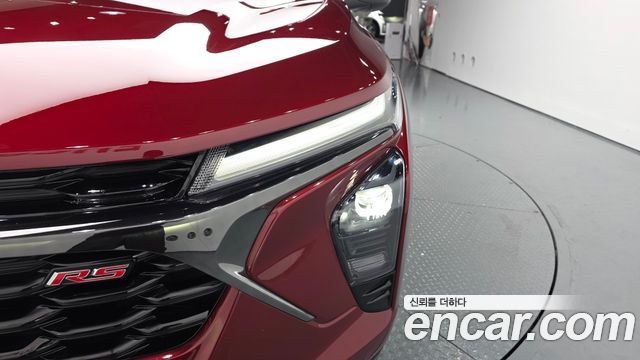 Chevrolet Trax Crossover 1.2 RS 2025 — фото 28