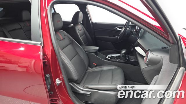 Chevrolet Trax Crossover 1.2 RS 2025 — фото 32