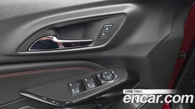 Chevrolet Trax Crossover 1.2 RS 2025 — фото 34
