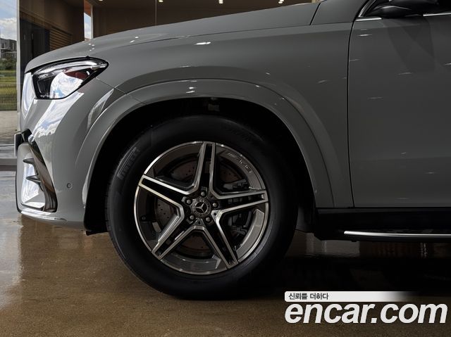 Mercedes-Benz GLE-Class (W167) GLE450d 4MATIC Coupe 2026 — фото 5