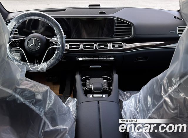 Mercedes-Benz GLE-Class (W167) GLE450d 4MATIC Coupe 2026 — фото 8