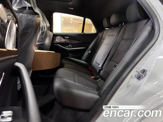 Mercedes-Benz GLE-Class (W167) GLE450d 4MATIC Coupe 2026 — фото 9