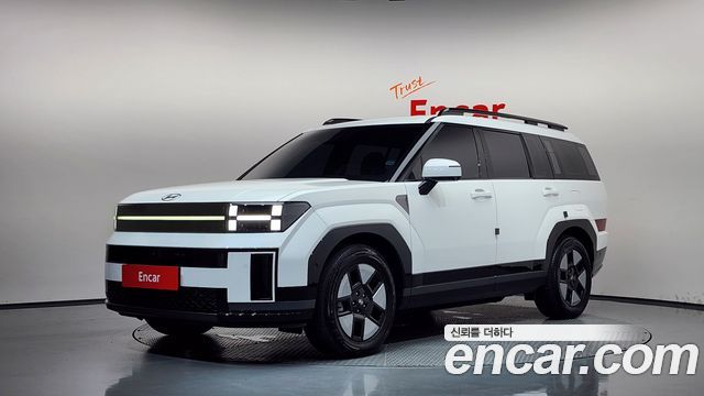 Hyundai Santa Fe (MX5) HEV 1.6 2WD Calligraphy 2024 — фото 1