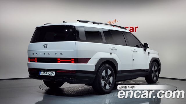 Hyundai Santa Fe (MX5) HEV 1.6 2WD Calligraphy 2024 — фото 2