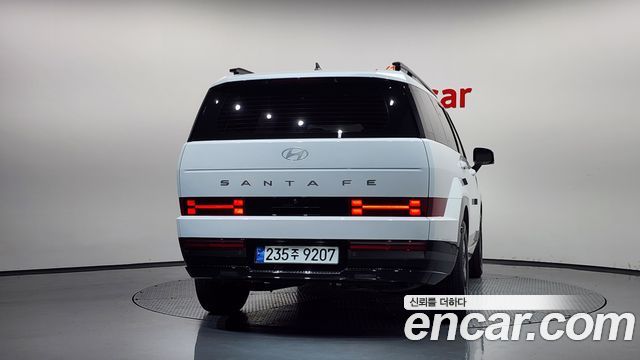 Hyundai Santa Fe (MX5) HEV 1.6 2WD Calligraphy 2024 — фото 4