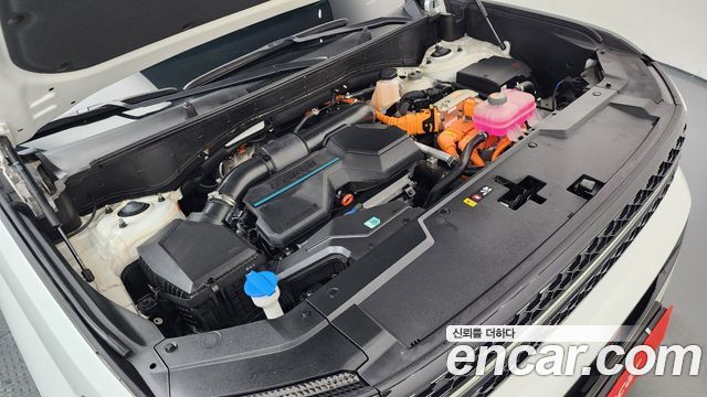 Hyundai Santa Fe (MX5) HEV 1.6 2WD Calligraphy 2024 — фото 6