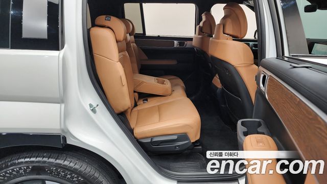 Hyundai Santa Fe (MX5) HEV 1.6 2WD Calligraphy 2024 — фото 11