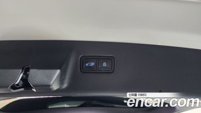 Hyundai Santa Fe (MX5) HEV 1.6 2WD Calligraphy 2024 — фото 15