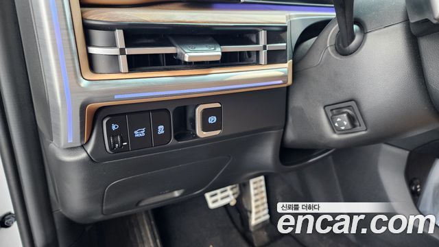 Hyundai Santa Fe (MX5) HEV 1.6 2WD Calligraphy 2024 — фото 20