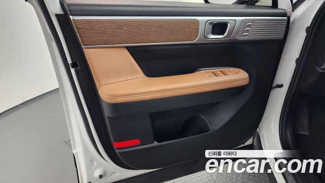 Hyundai Santa Fe (MX5) HEV 1.6 2WD Calligraphy 2024 — фото 24