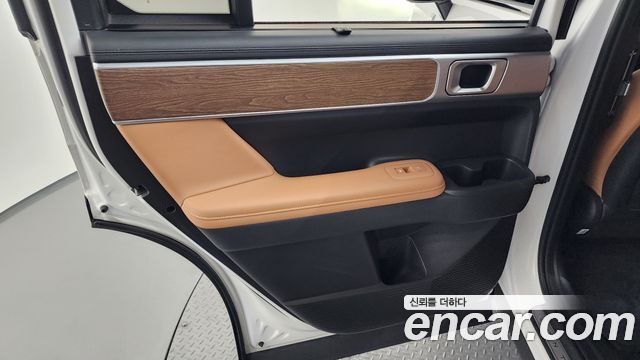 Hyundai Santa Fe (MX5) HEV 1.6 2WD Calligraphy 2024 — фото 25
