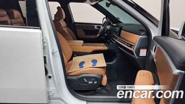 Hyundai Santa Fe (MX5) HEV 1.6 2WD Calligraphy 2024 — фото 26