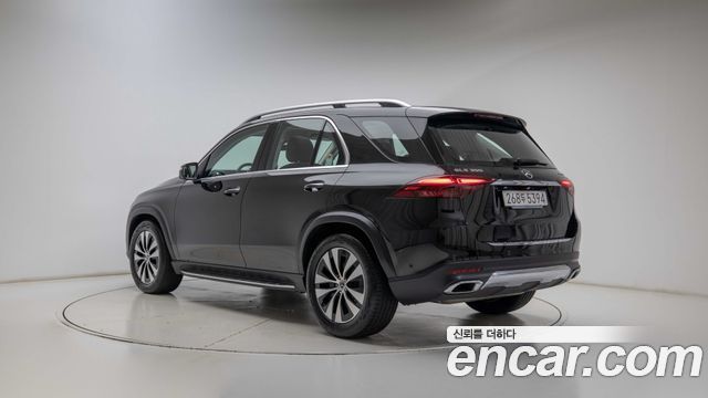 Mercedes-Benz GLE-Class (W167) GLE350 4MATIC 2026 — фото 2