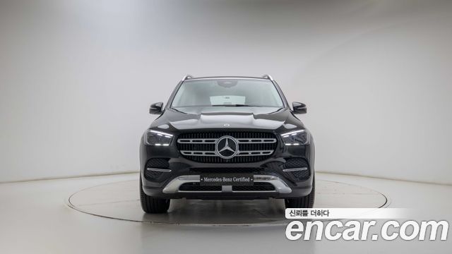 Mercedes-Benz GLE-Class (W167) GLE350 4MATIC 2026 — фото 3