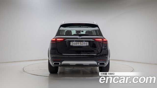 Mercedes-Benz GLE-Class (W167) GLE350 4MATIC 2026 — фото 4