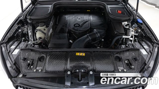 Mercedes-Benz GLE-Class (W167) GLE350 4MATIC 2026 — фото 6