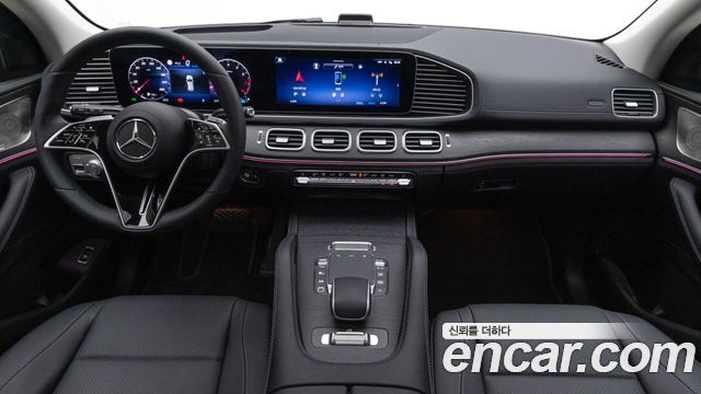 Mercedes-Benz GLE-Class (W167) GLE350 4MATIC 2026 — фото 7