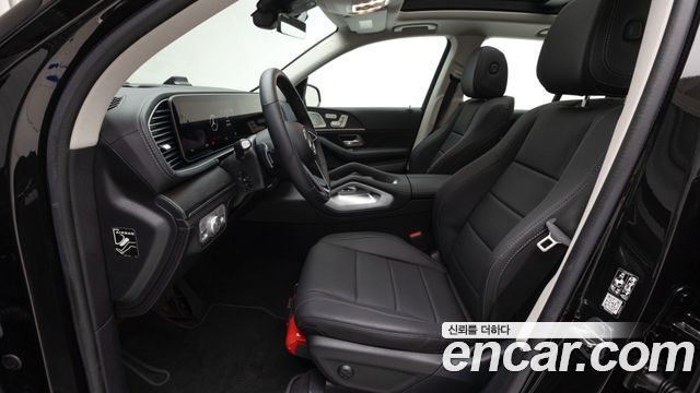 Mercedes-Benz GLE-Class (W167) GLE350 4MATIC 2026 — фото 10