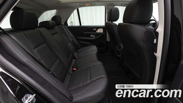 Mercedes-Benz GLE-Class (W167) GLE350 4MATIC 2026 — фото 15