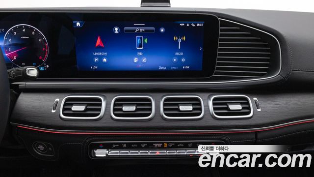 Mercedes-Benz GLE-Class (W167) GLE350 4MATIC 2026 — фото 17