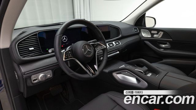 Mercedes-Benz GLE-Class (W167) GLE350 4MATIC 2026 — фото 20