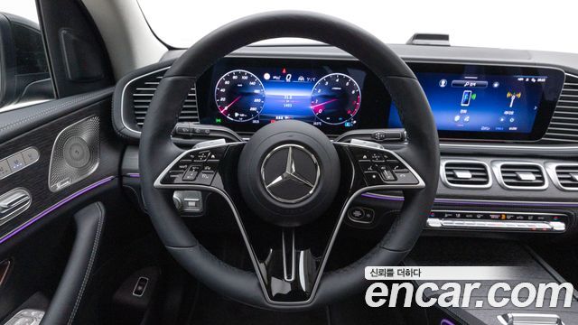 Mercedes-Benz GLE-Class (W167) GLE350 4MATIC 2026 — фото 21