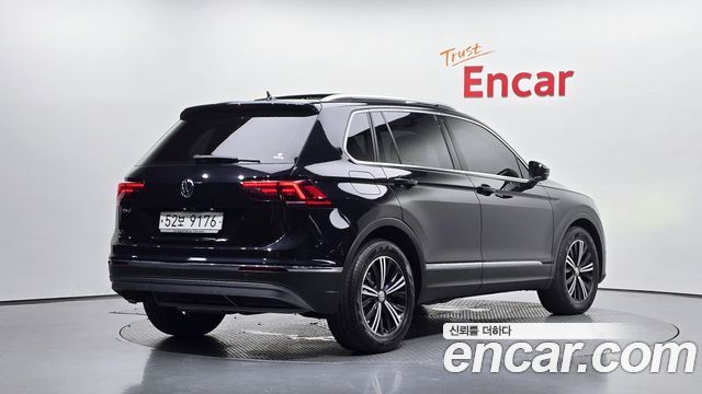 Volkswagen Tiguan (II) 2.0 TDI Prestige 2018 — фото 2