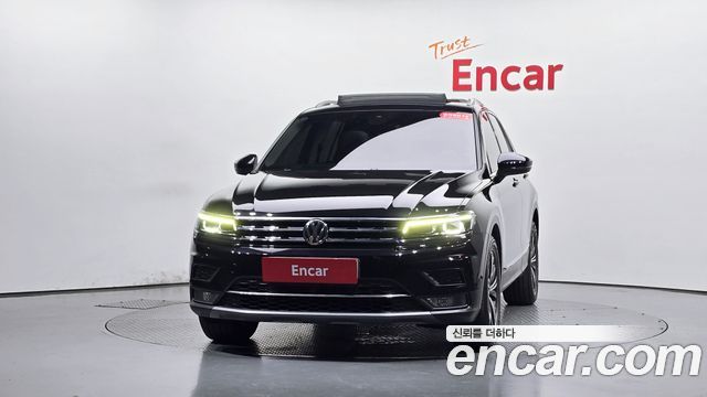 Volkswagen Tiguan (II) 2.0 TDI Prestige 2018 — фото 3