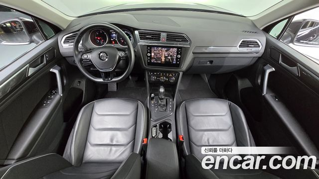 Volkswagen Tiguan (II) 2.0 TDI Prestige 2018 — фото 7