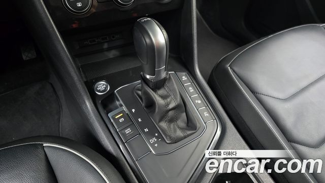 Volkswagen Tiguan (II) 2.0 TDI Prestige 2018 — фото 9