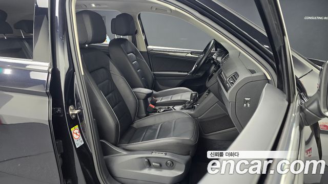 Volkswagen Tiguan (II) 2.0 TDI Prestige 2018 — фото 10
