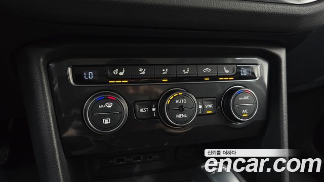 Volkswagen Tiguan (II) 2.0 TDI Prestige 2018 — фото 32