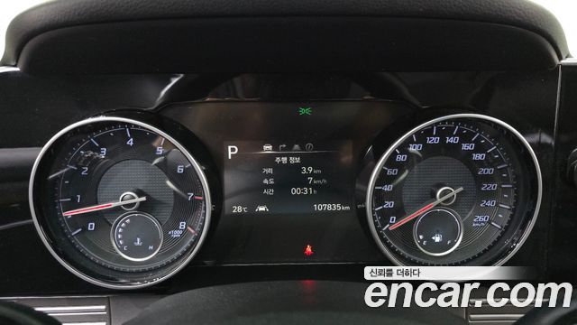 Hyundai Grandeur (IG) 3.0 LPi Rent Car Modern 2020 — фото 8
