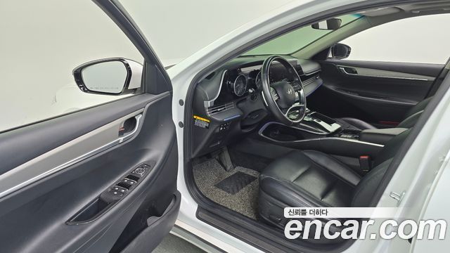 Hyundai Grandeur (IG) 3.0 LPi Rent Car Modern 2020 — фото 10