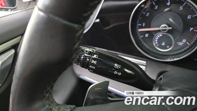 Hyundai Grandeur (IG) 3.0 LPi Rent Car Modern 2020 — фото 15