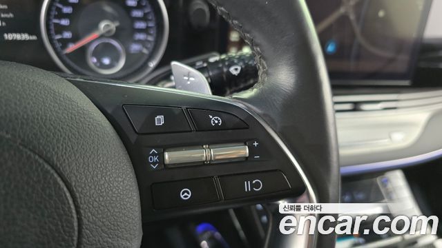 Hyundai Grandeur (IG) 3.0 LPi Rent Car Modern 2020 — фото 16