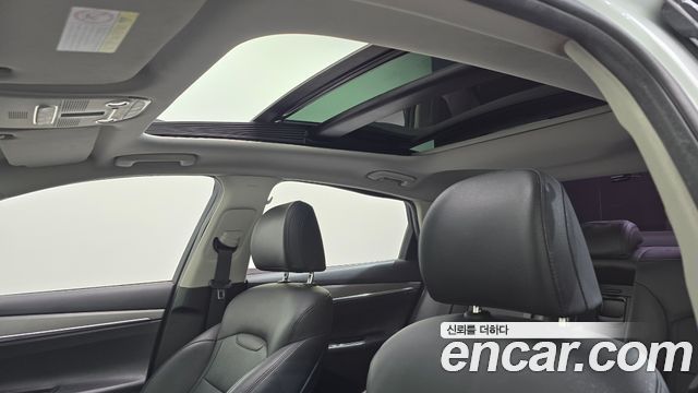 Hyundai Grandeur (IG) 3.0 LPi Rent Car Modern 2020 — фото 17