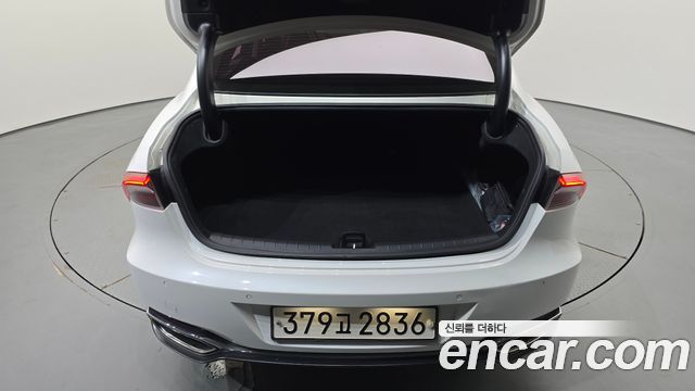 Hyundai Grandeur (IG) 3.0 LPi Rent Car Modern 2020 — фото 18