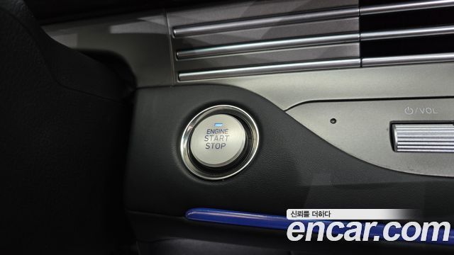 Hyundai Grandeur (IG) 3.0 LPi Rent Car Modern 2020 — фото 19