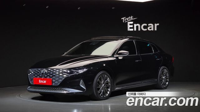Hyundai Grandeur (IG) 2.5 Calligraphy 2020 — фото 1