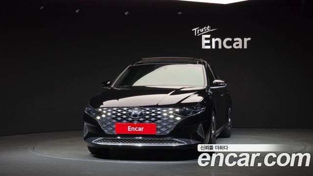 Hyundai Grandeur (IG) 2.5 Calligraphy 2020 — фото 3