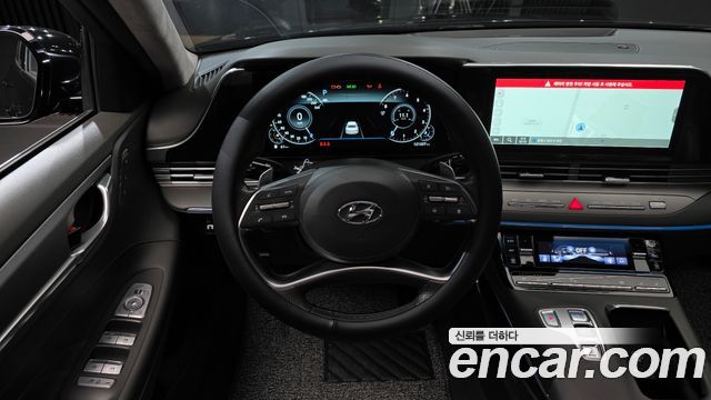 Hyundai Grandeur (IG) 2.5 Calligraphy 2020 — фото 13
