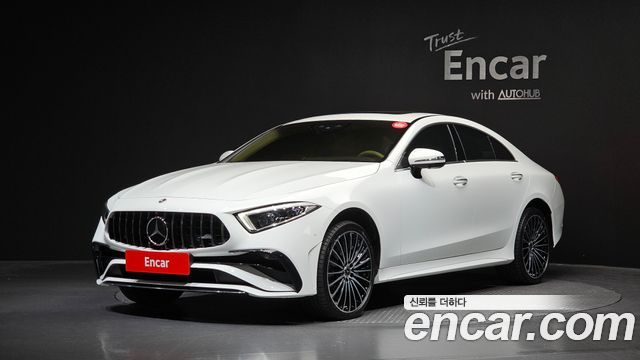 Mercedes-Benz CLS-Class (C257) CLS450 4MATIC 2022 — фото 1