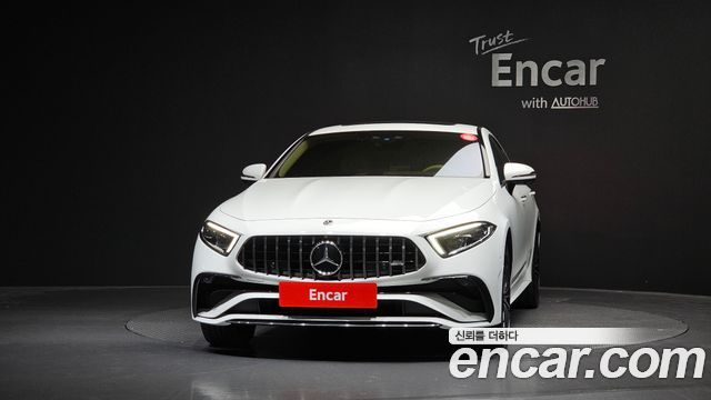 Mercedes-Benz CLS-Class (C257) CLS450 4MATIC 2022 — фото 3