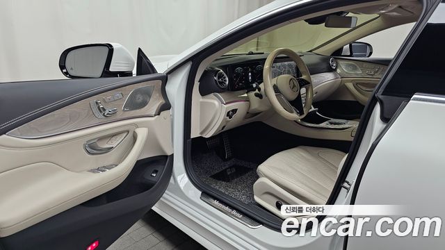 Mercedes-Benz CLS-Class (C257) CLS450 4MATIC 2022 — фото 10
