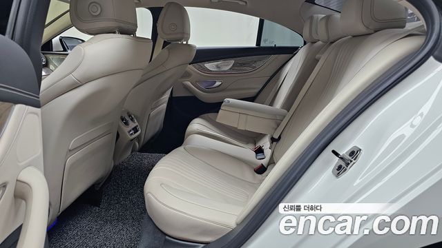 Mercedes-Benz CLS-Class (C257) CLS450 4MATIC 2022 — фото 12