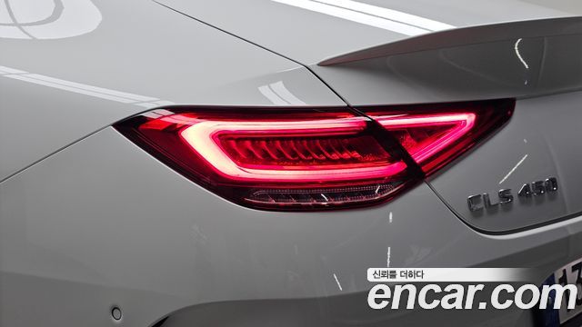Mercedes-Benz CLS-Class (C257) CLS450 4MATIC 2022 — фото 23