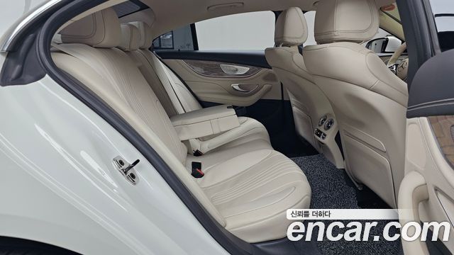 Mercedes-Benz CLS-Class (C257) CLS450 4MATIC 2022 — фото 26