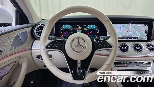 Mercedes-Benz CLS-Class (C257) CLS450 4MATIC 2022 — фото 30